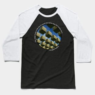 Vogon Fleet Invading Earth Baseball T-Shirt